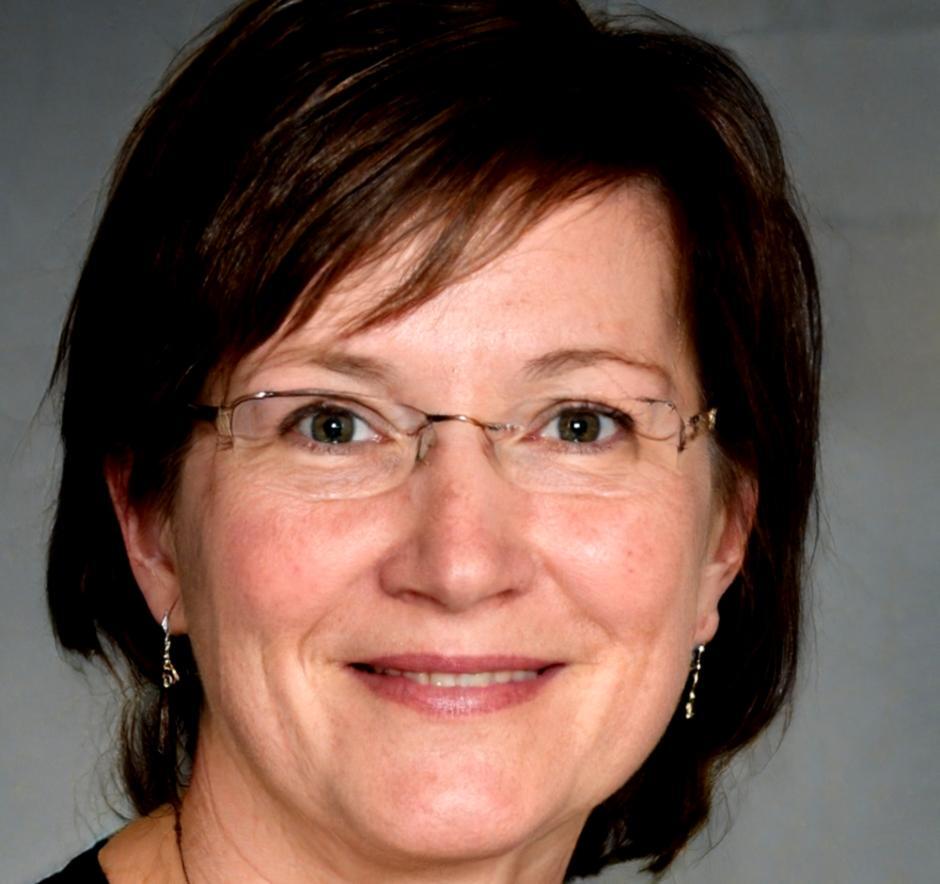 Porträt von Sabine Hoffmann