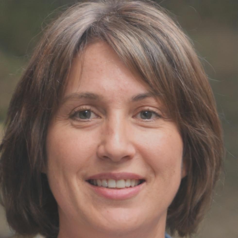 Porträt von Marina Weber